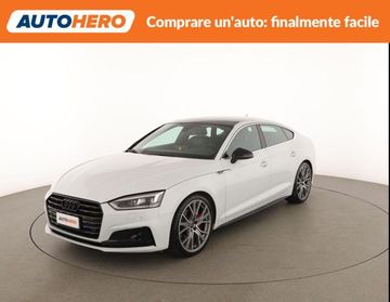 AUDI A5 SPB 40 TDI quattro S tronic Sport