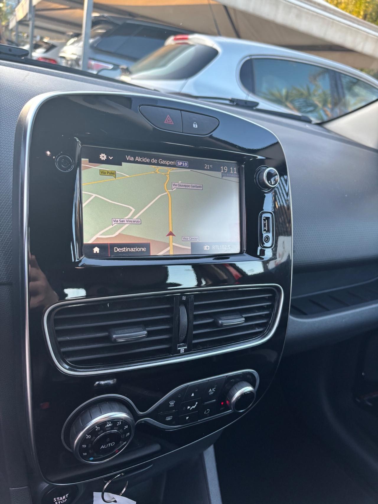 Renault Clio Sporter dCi 8V 90CV Energy Zen 2017