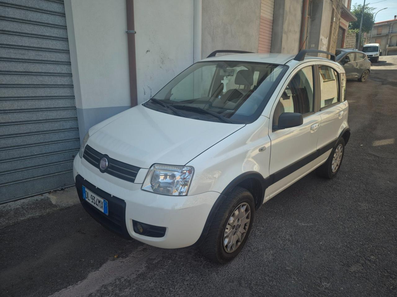 Fiat Panda 1.2 4x4