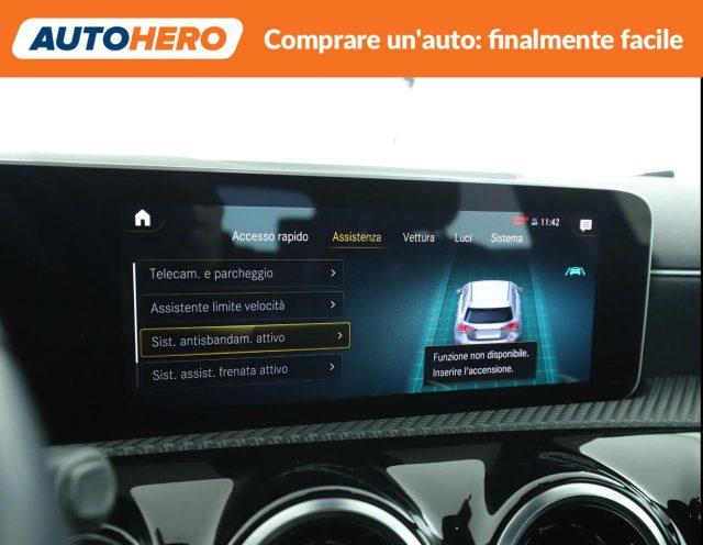 MERCEDES-BENZ A 180 d Automatic Business