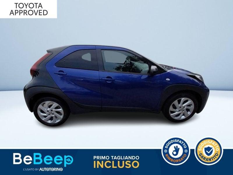 Toyota Aygo X 1.0 TREND 72CV