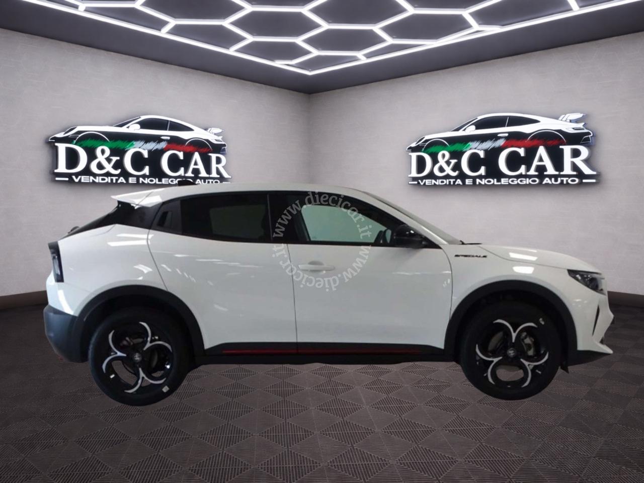 Alfa Romeo Junior 1.2 145 CV Hybrid eDCT6 Speciale IVA ESP VARI COLORI