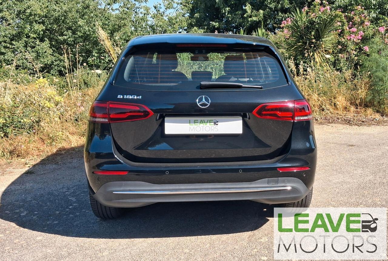 Mercedes B 180 d Automatic (M1546)