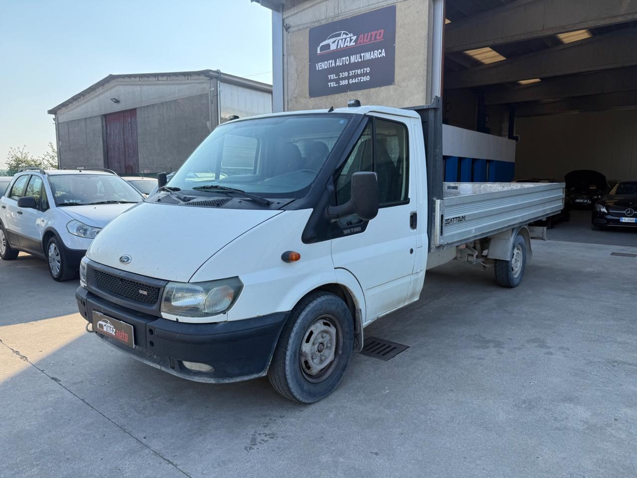 Ford Transit/Tourneo/Bus Transit 300 2.0 TD/100 cat PL-TM Furg.