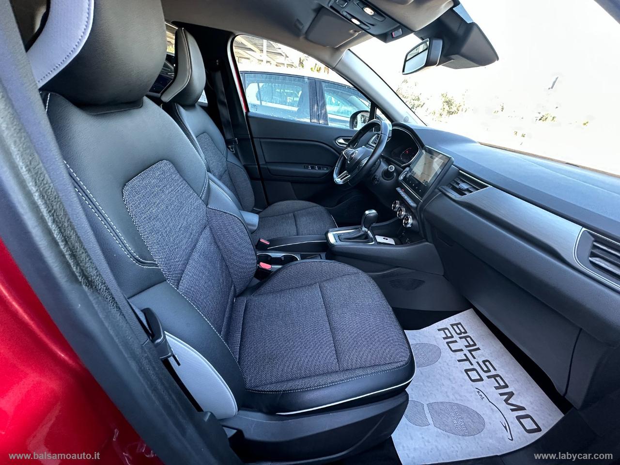 RENAULT Captur TCe 130 CV EDC FAP Intens