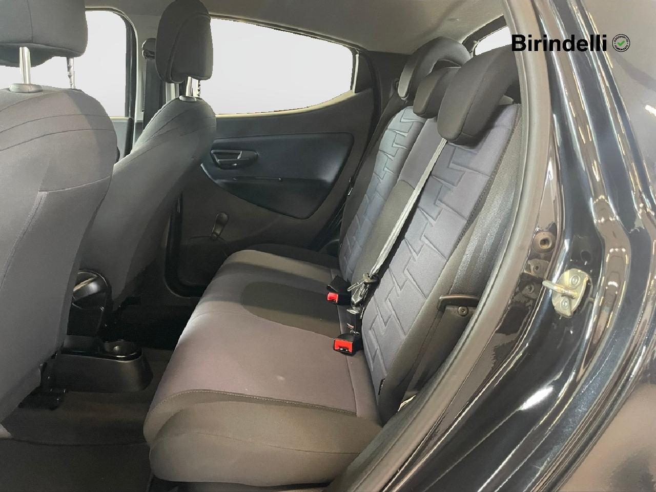 LANCIA Ypsilon 3ª serie - Ypsilon 1.0 FireFly 5 porte S&S Hybrid Silver