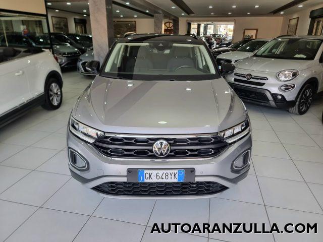 VOLKSWAGEN T-Roc NEW 1.5 Life TSI 150CV DSG Navi - Virtual Cockpit