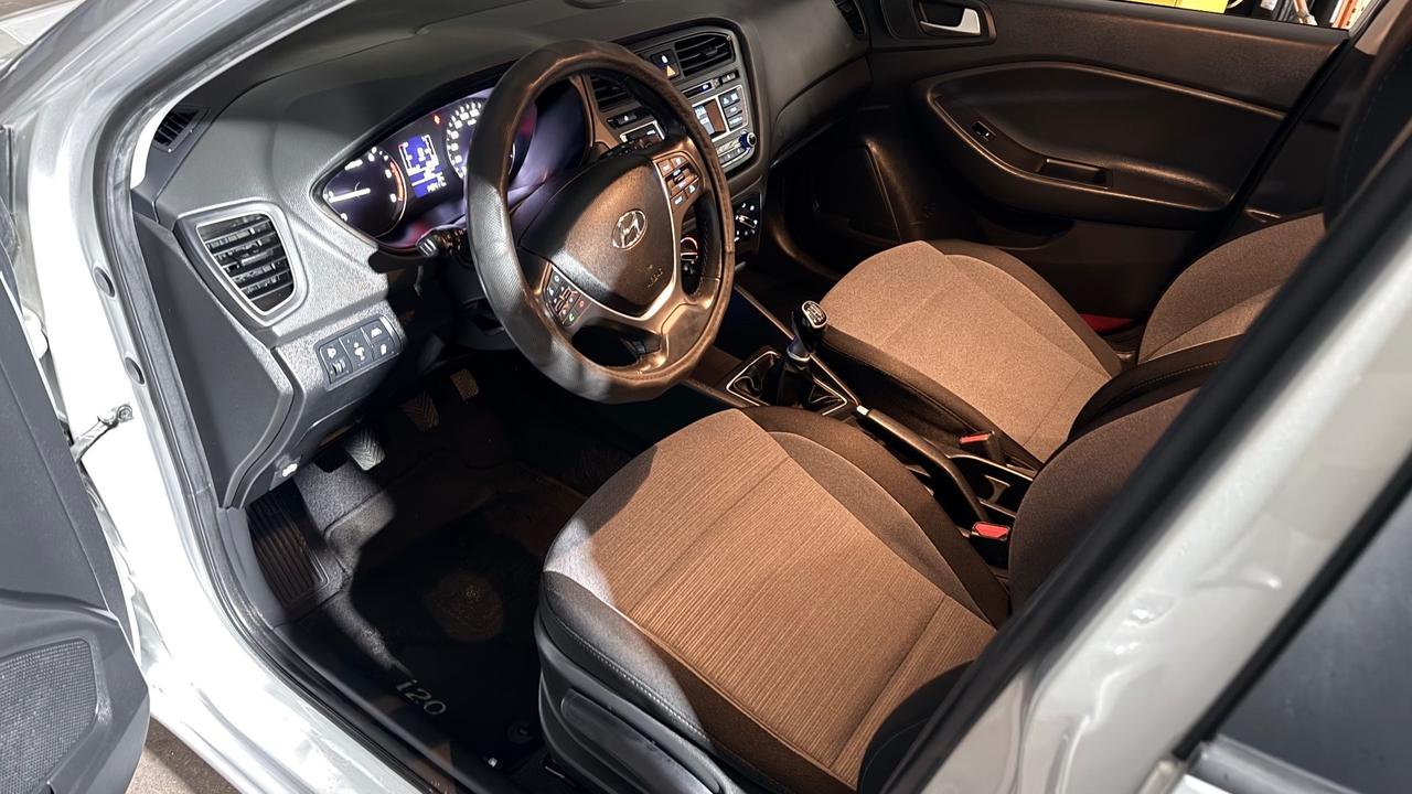 Hyundai i20 1.1 CRDi 12V 5 porte Go! Plus