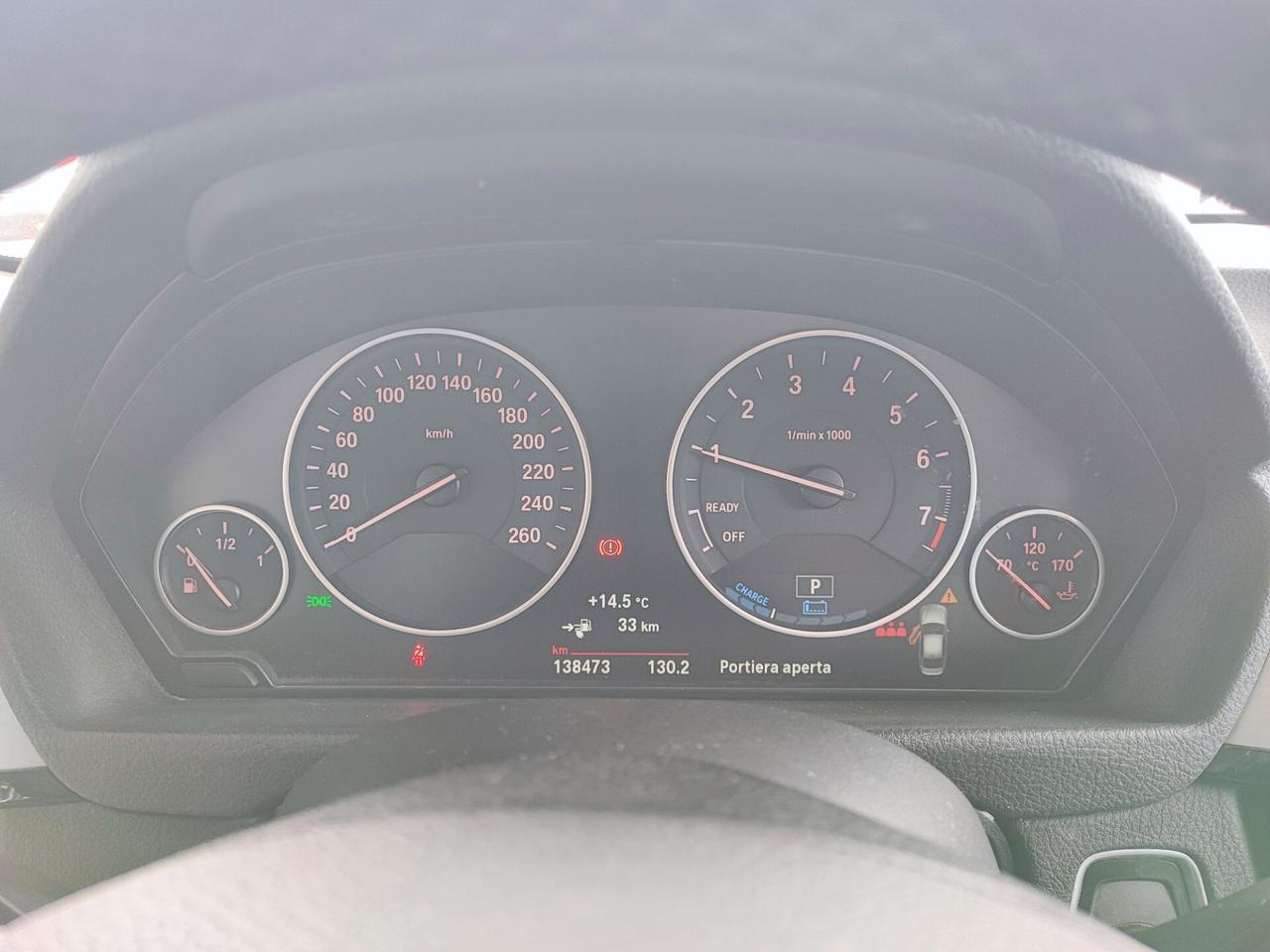 Bmw 330 330e iPerformance Msport