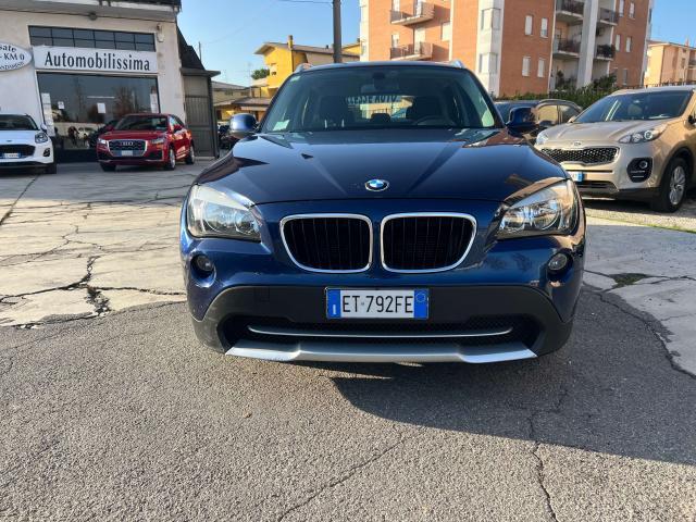 BMW X1 X1 xdrive18d 4x4