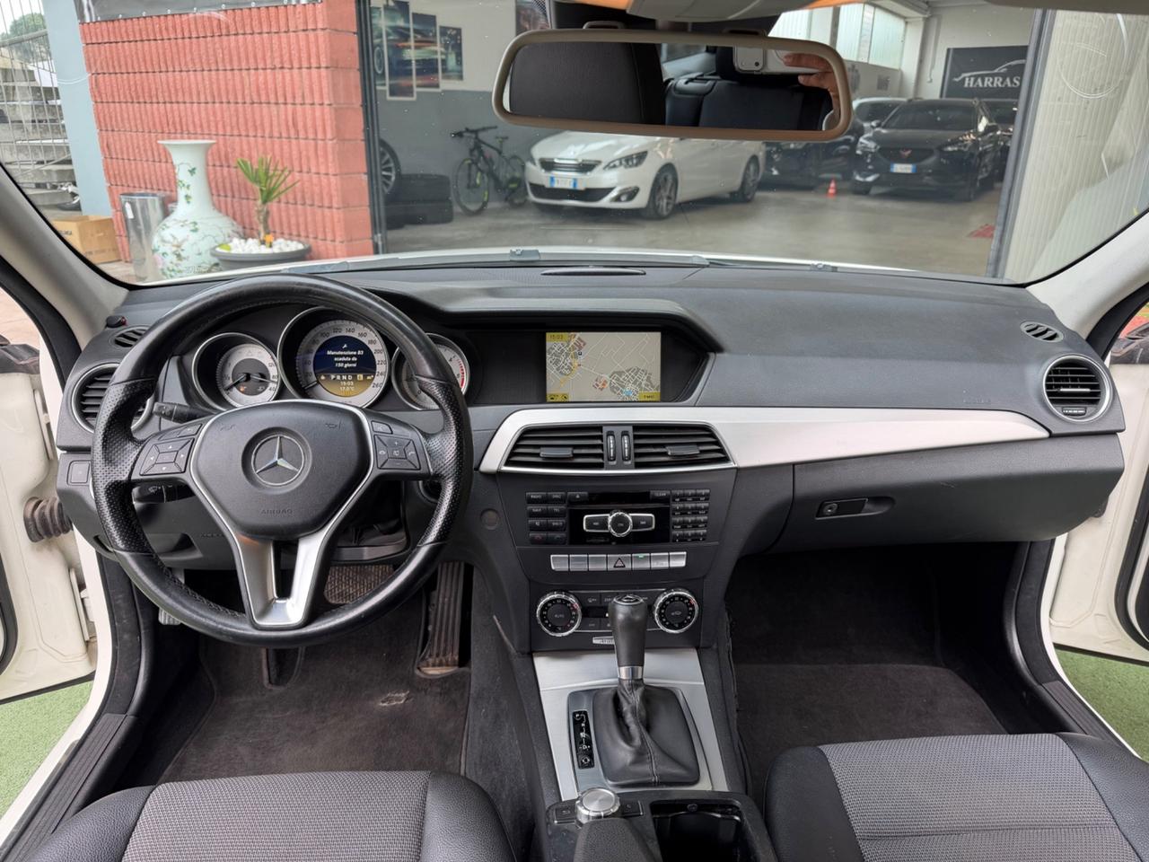 Mercedes-benz C 220 200 CDI BlueEFFICIENCY Avantgarde