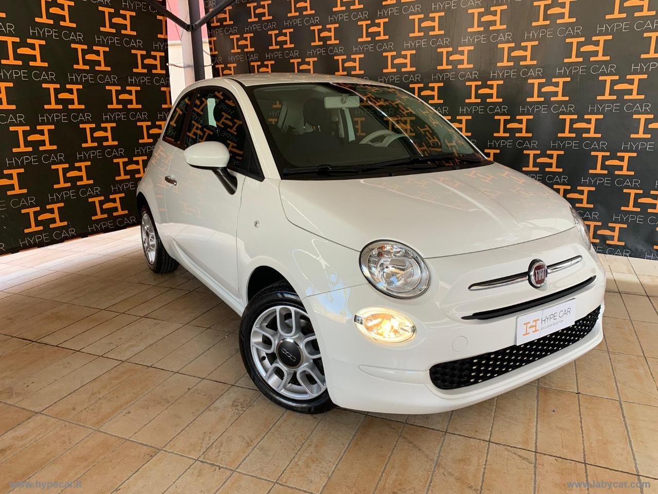 FIAT 500 1.0 Hybrid