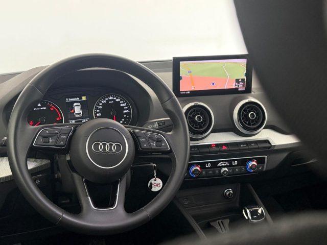 AUDI Q2 35 TDI quattro S tronic Advanced