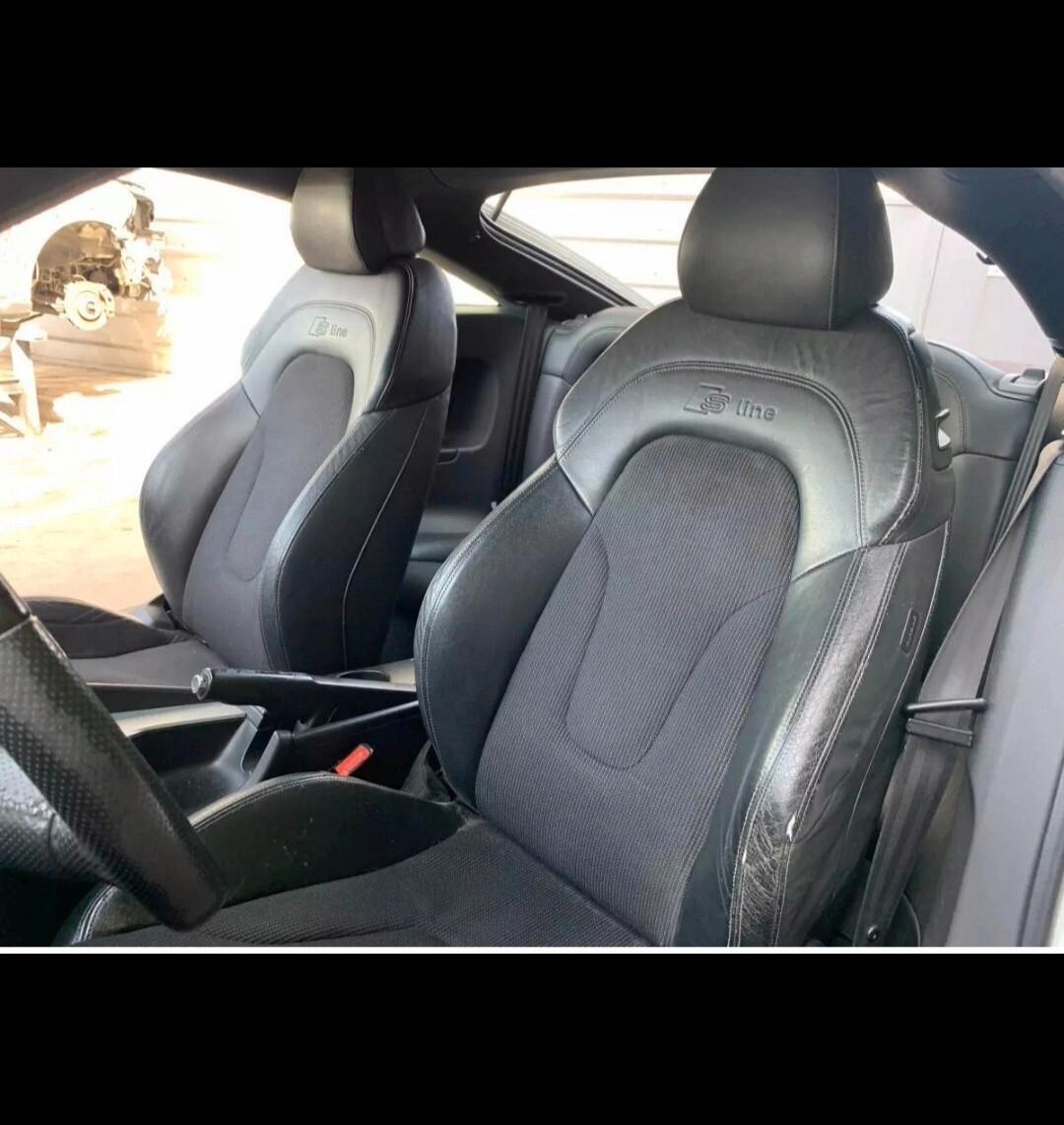 Audi TT Coupé 2.0 TFSI