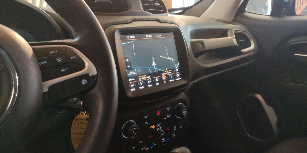 Jeep Renegade 1.6 mjt Business 2wd 120cv ddct