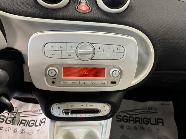 SMART ForFour 0.9 Benzina Passion Tetto Panoramico