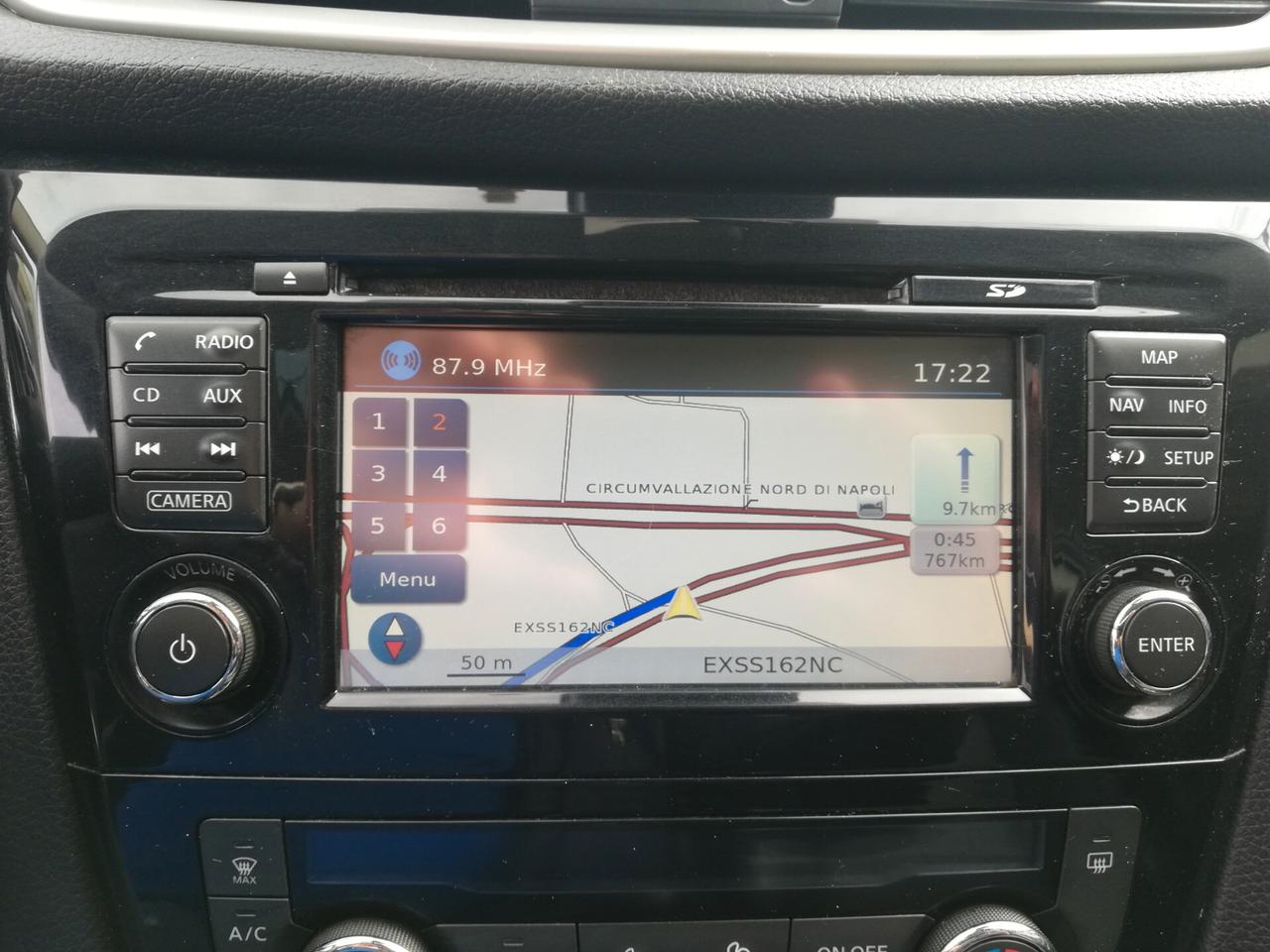 Nissan Qashqai 1.5 dCi 360