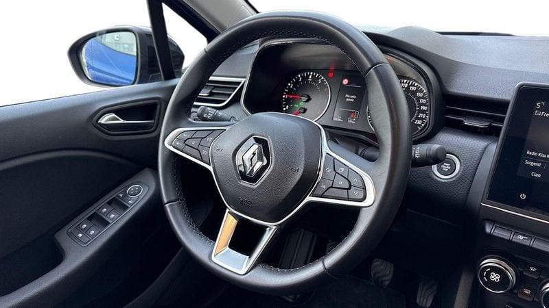 Renault Clio V 2019 5 Porte 1.0 SCe Zen my21