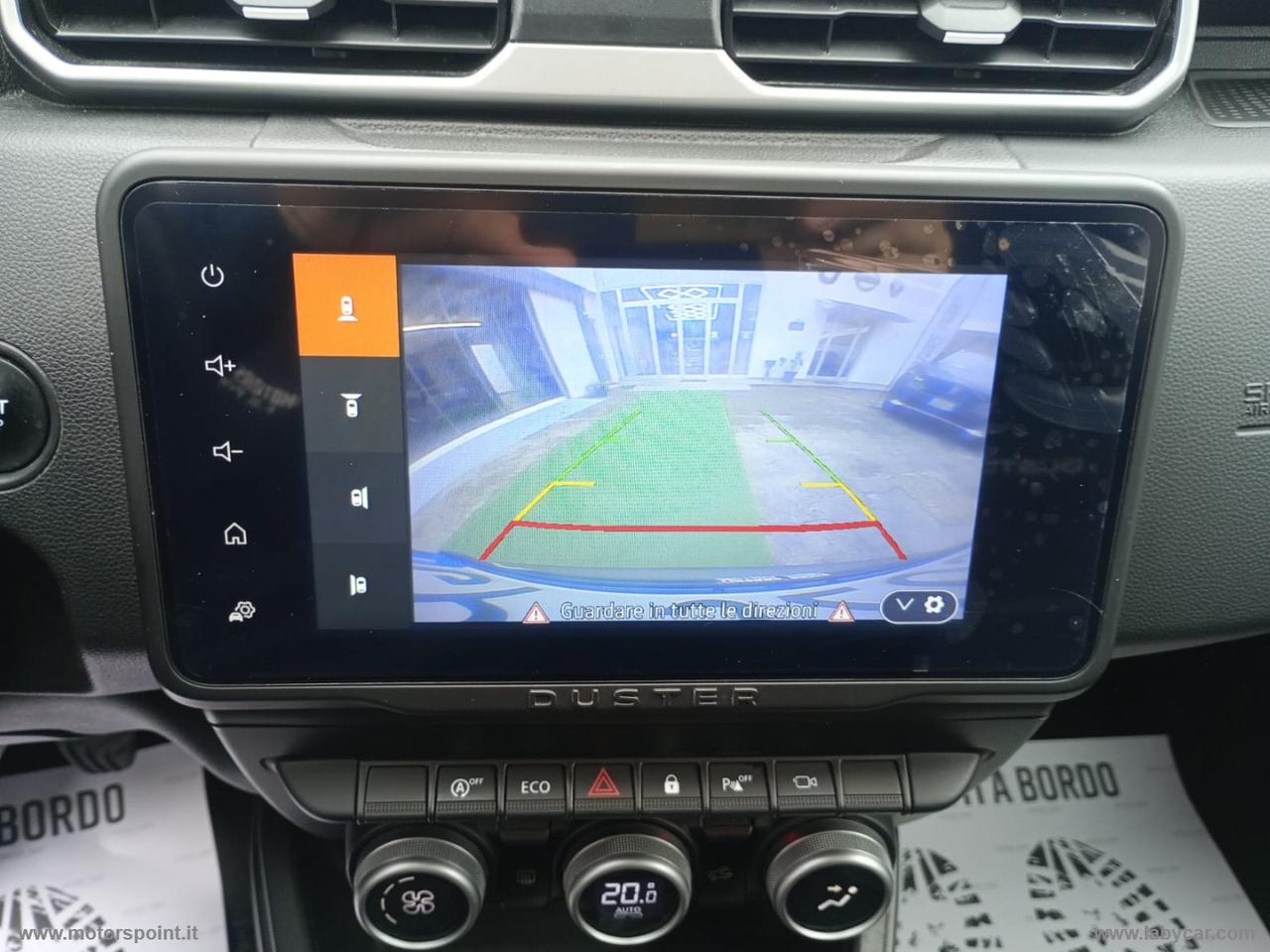 DACIA Duster 1.0 TCe GPL 4x2 JOURNEY PRESTIGE Up DP
