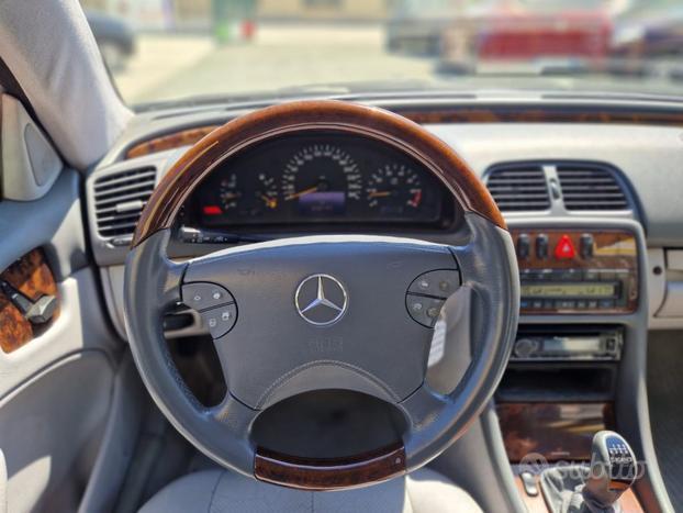 MERCEDES-BENZ CLK 230 Kompressor 197 Cv