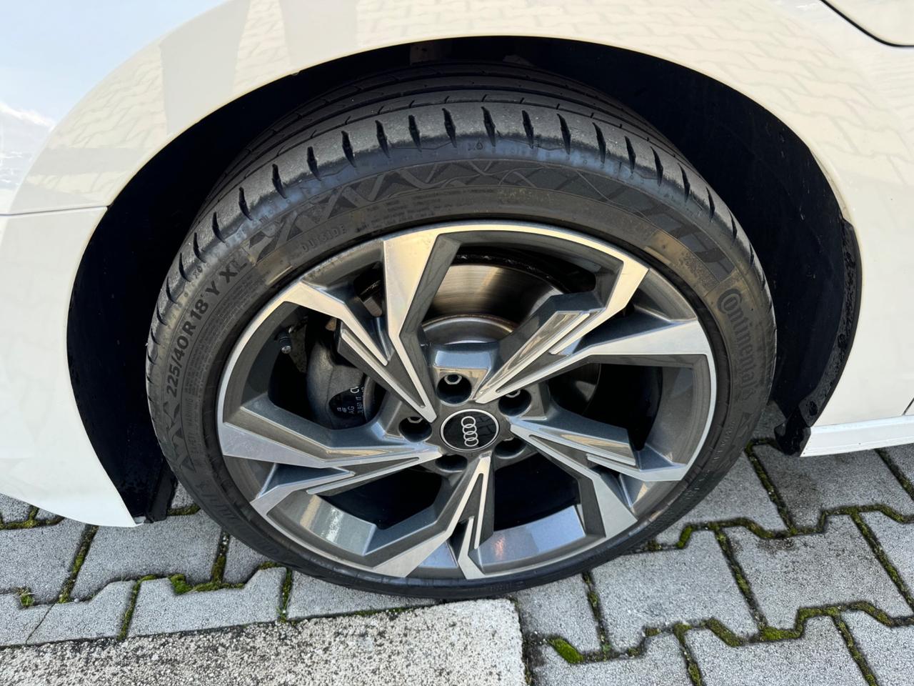 AUDÌ A3 SPORTBACK SLINE IBRIDA E TRON AUTOMATICA 204cv 2021