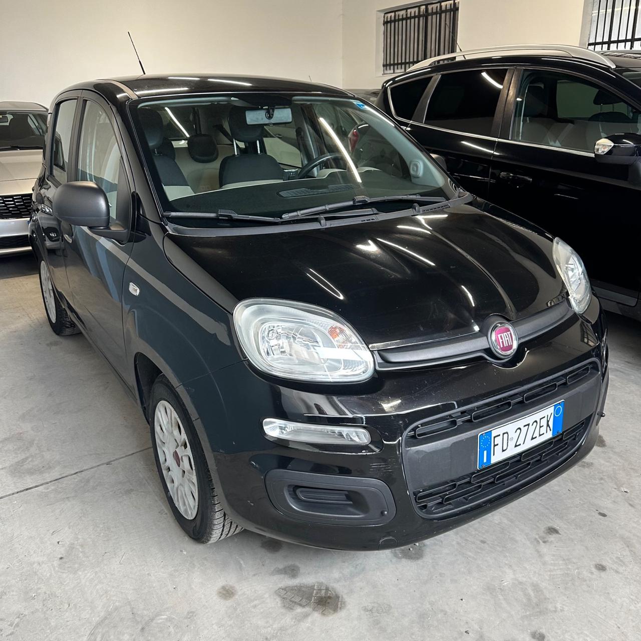 Fiat Panda 1.2 Lounge unico proprietario