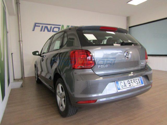 VOLKSWAGEN Polo 1.0 MPI 75 CV 5 PORTE Comfortline NEOPATENTATI