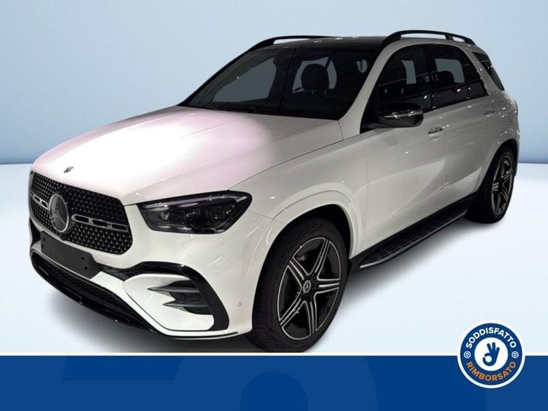 Mercedes-Benz GLE 350de 4Matic EQ-Power AMG Line Premium