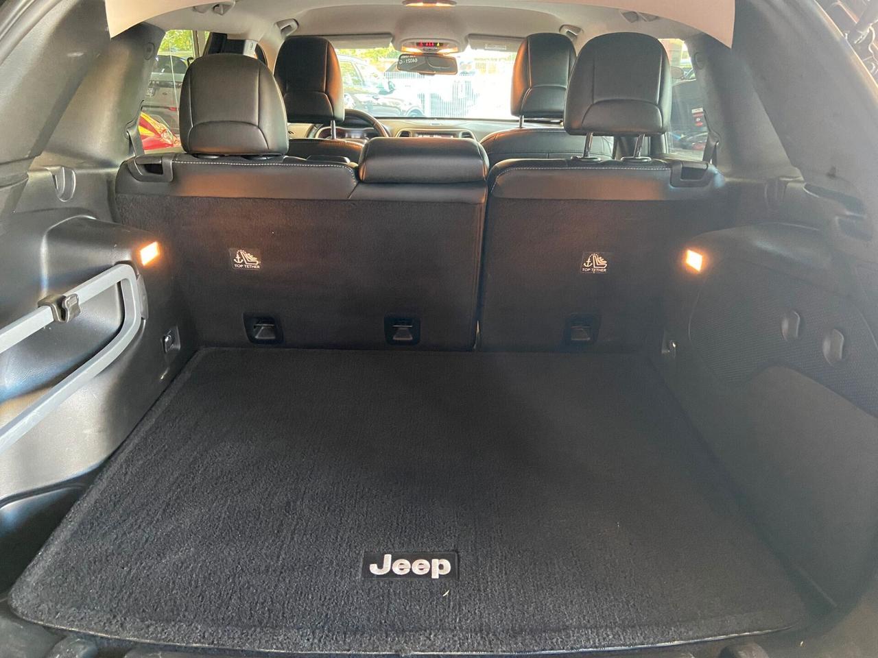 Jeep Cherokee 2.2 Mjt II 4WD Active Drive Overland