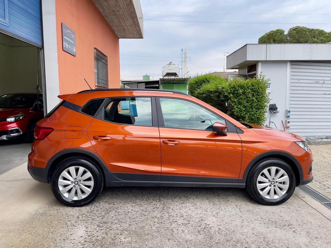 Seat Arona 1.0 TGI Style