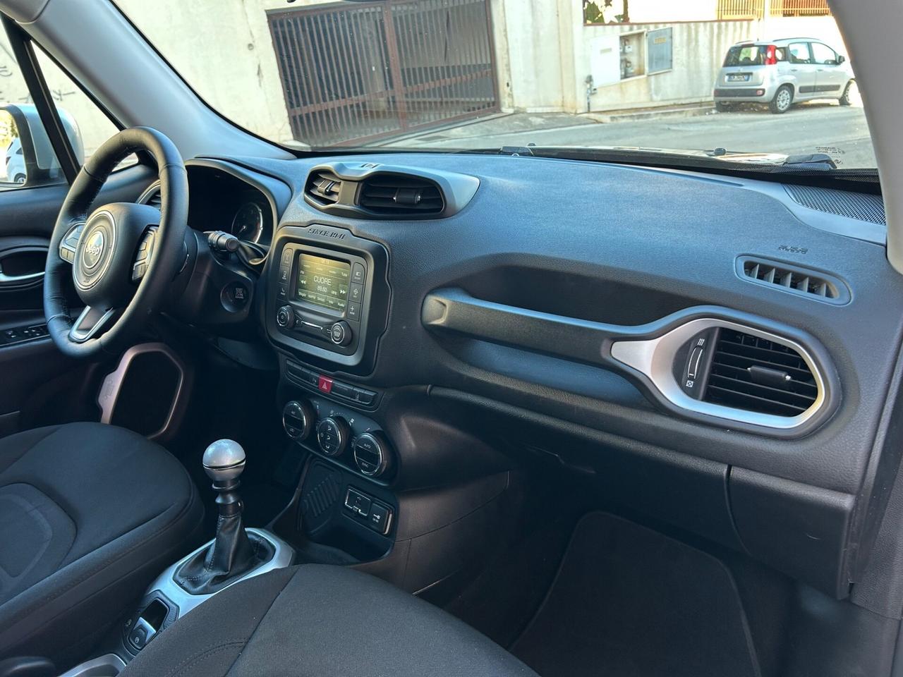 Jeep Renegade 1.6 Mjt 120 CV Limited