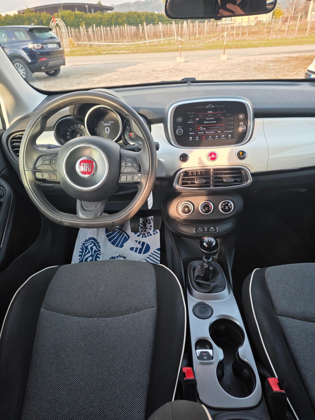 Fiat 500X 1.6 Pop Star 2018 FINANZIABILE