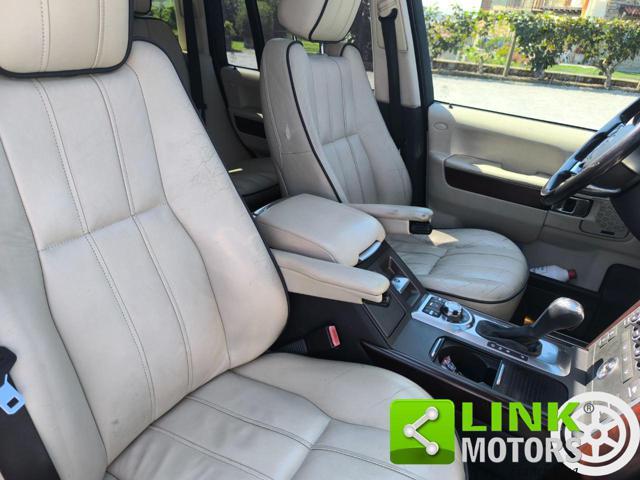 LAND ROVER Range Rover 3.6 TDV8 Autobiography