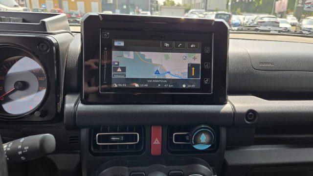 SUZUKI Jimny 1.5 4AT Top PERMUTE OK NEOPATENTATI
