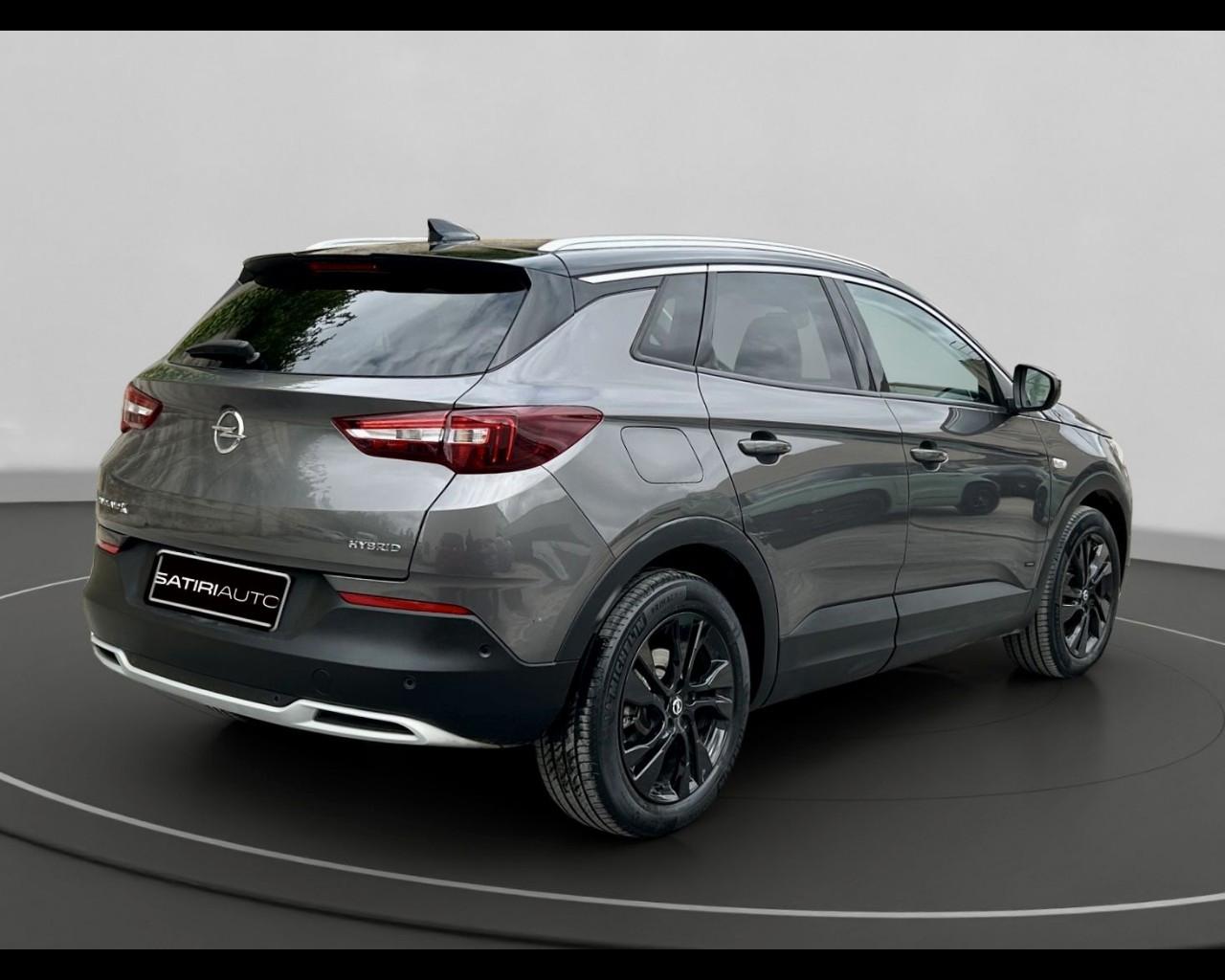 OPEL Grandland X 1.6 phev Elegance fwd auto