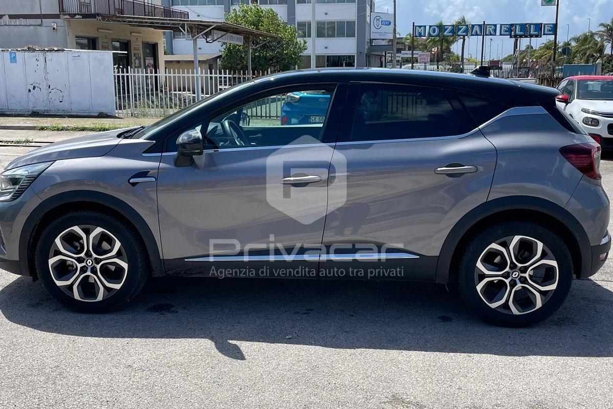 RENAULT Captur Full Hybrid E-Tech 145 CV Techno