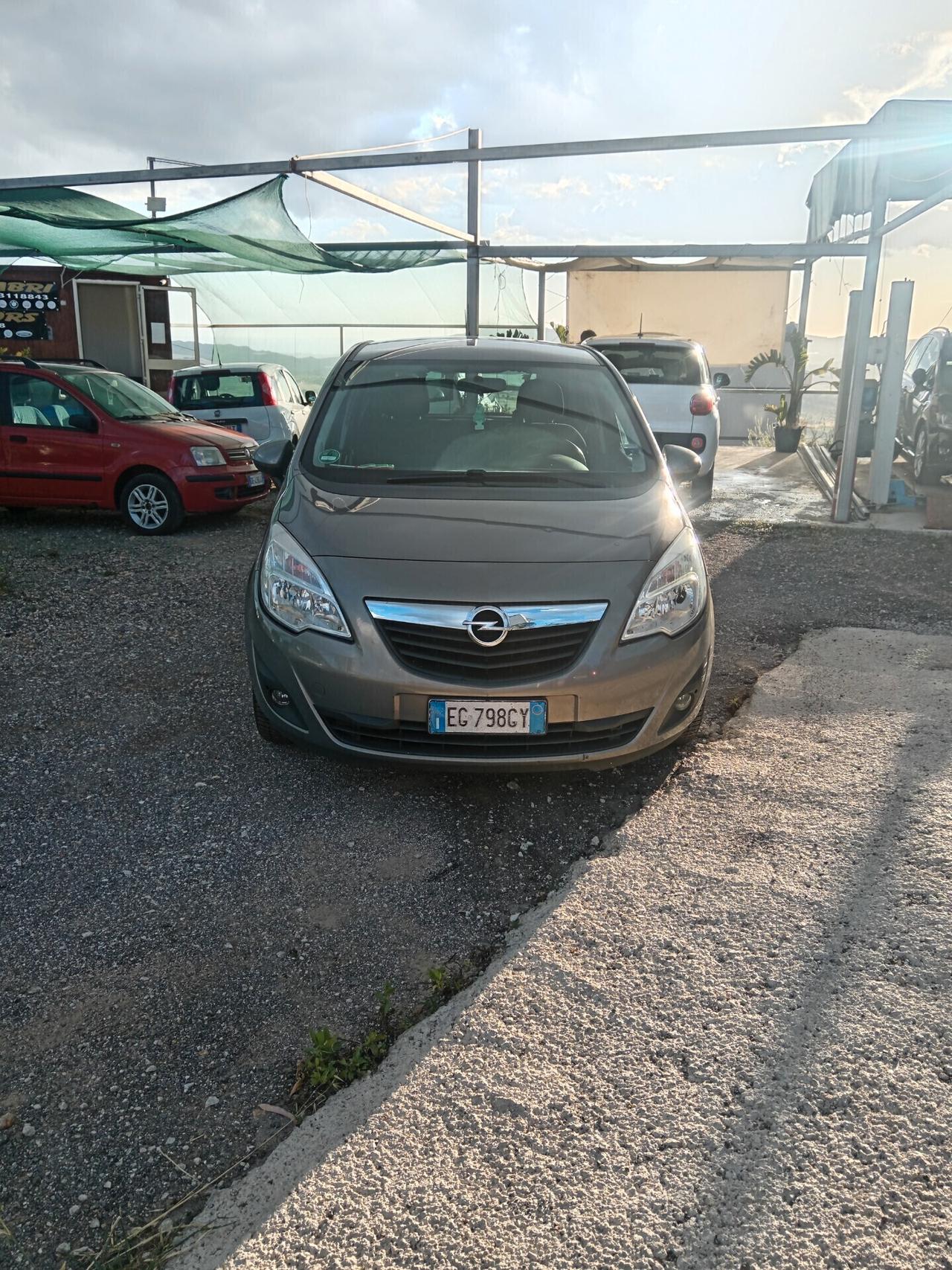 Opel Meriva 1.3 CDTI 95CV ecoFLEX Elective