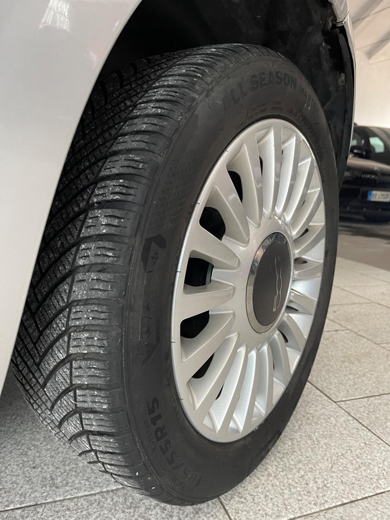 Fiat 500 1.3 Multijet 16V 75 CV Lounge