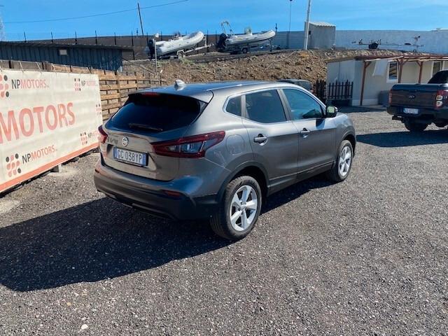 Nissan Qashqai 1.5 dCi 115 CV Acenta