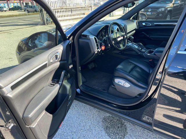 PORSCHE Cayenne 3.0 Diesel CON ROTTAMAZIONE