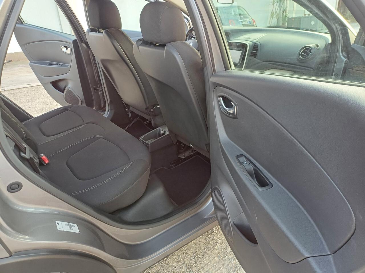 Renault Captur dCi 8V 90 CV Business