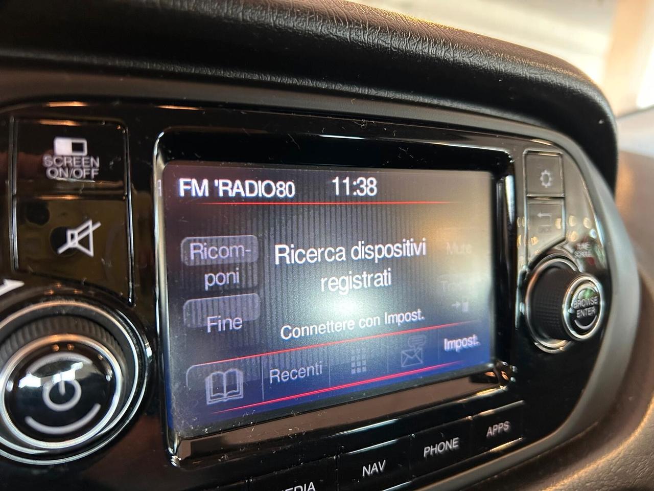 Fiat Tipo SW EASY BUSINESS 1.3 Mjt 95 CV 5mt