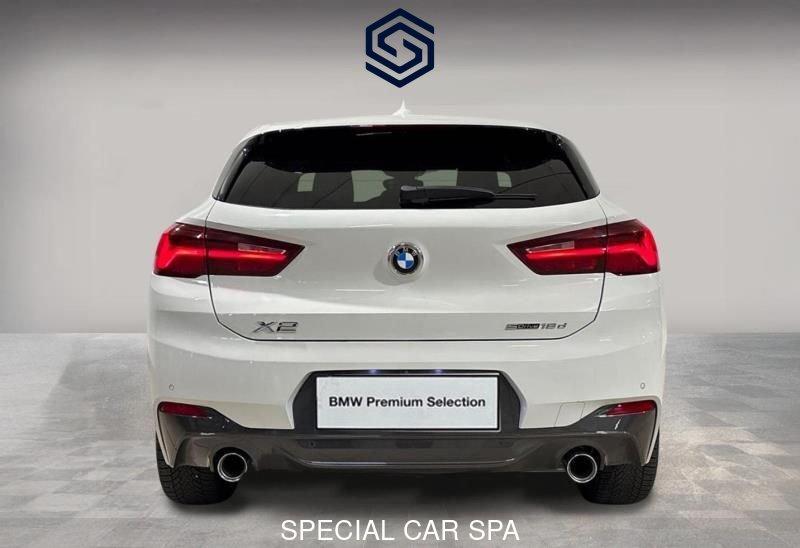BMW X2 sdrive18d Msport X auto