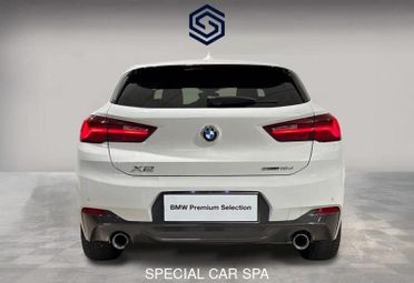 BMW X2 sdrive18d Msport X auto