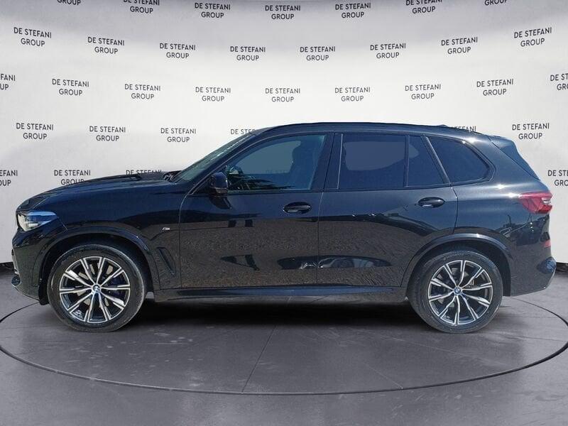 BMW X5 X5 xdrive25d Msport auto