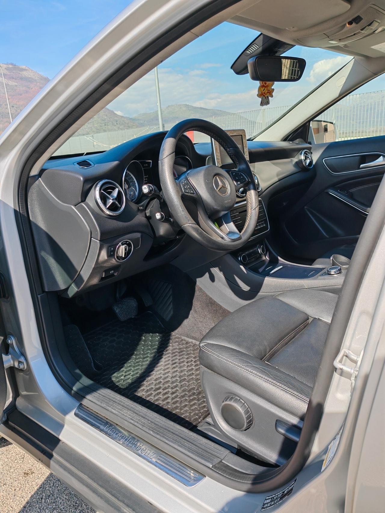 Mercedes-benz GLA 200 GLA 200 d Automatic 4Matic Enduro