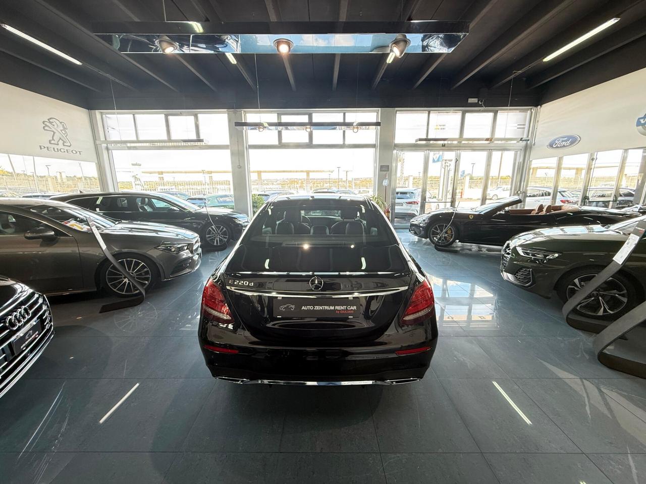 Mercedes-benz E 220 Classe E220d AMG