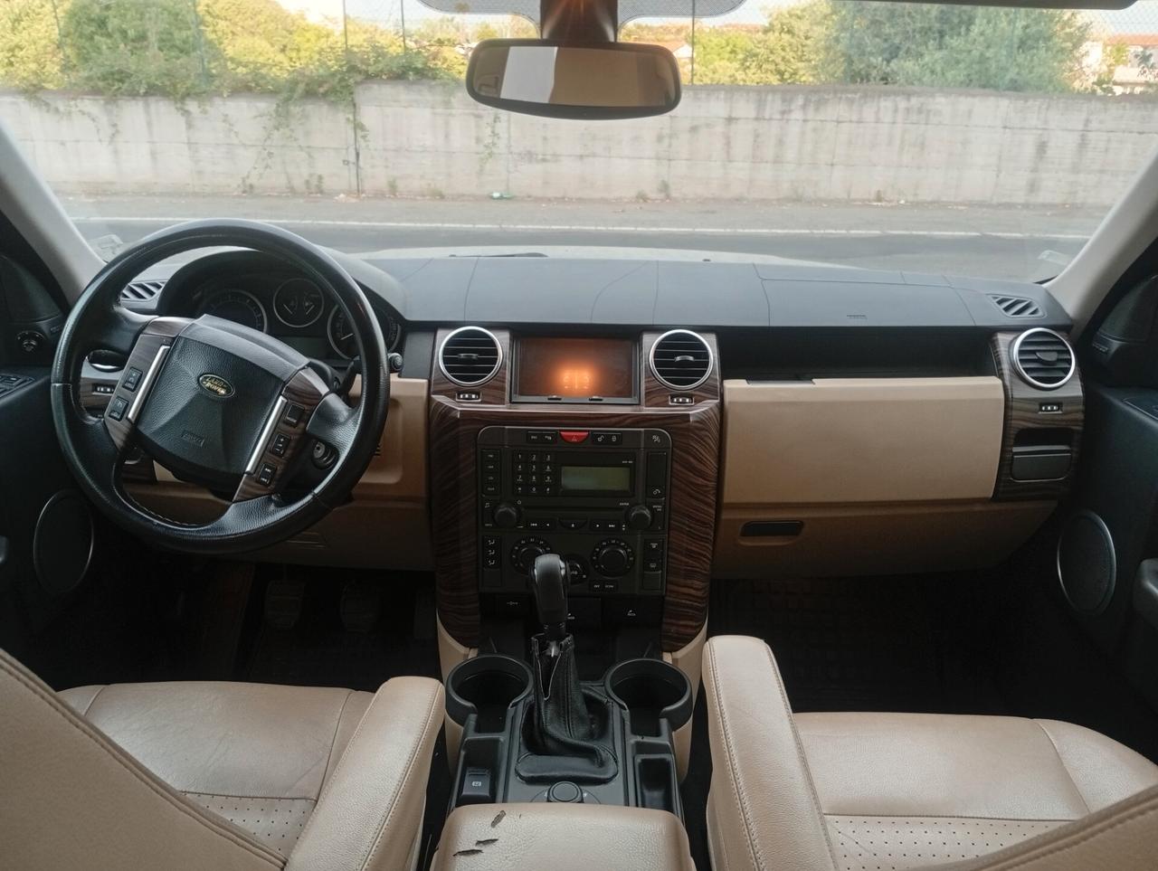 Land Rover Discovery 3 2.7 TDV6 S