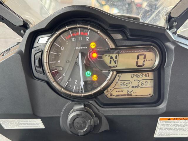 SUZUKI V-Strom 1000 ABS