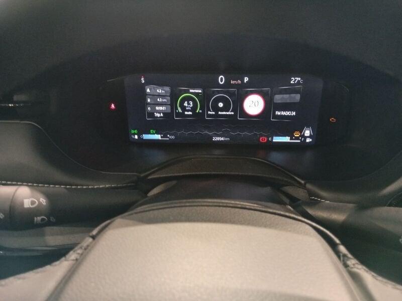Jeep Compass e-Hybrid 1.5 Turbo MHEV T4 96kW Summit DDCT